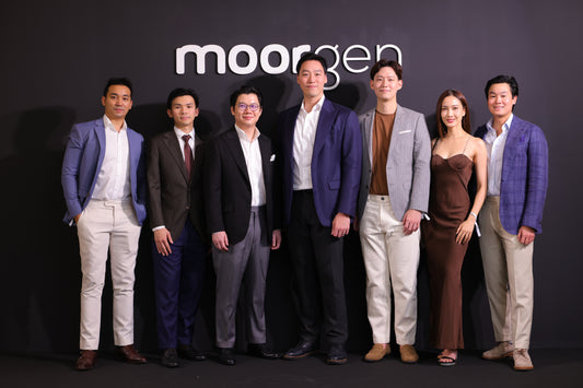 Moorgen Thailand Celebrates Grand Opening at Gaysorn Village