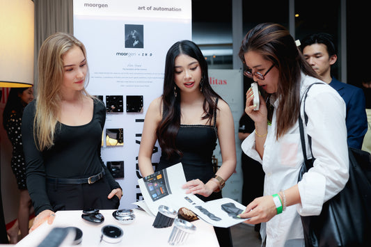 Moorgen Showcases Innovation at Rangsit University Interior Designer Alumni Reunion