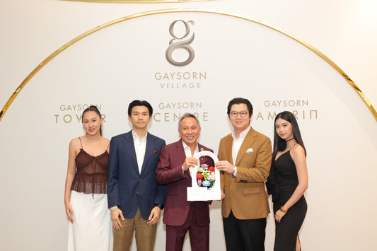 Moorgen Joins the Grand Opening of Gaysorn Amarin